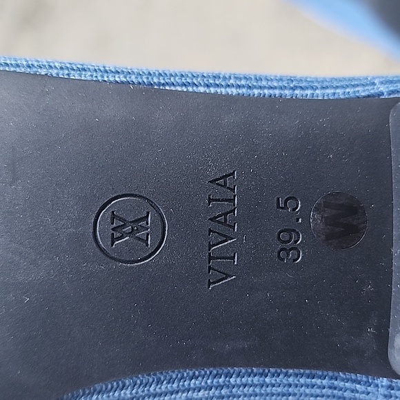 Vivaia flat ballet shoes New - Picture 4 of 4